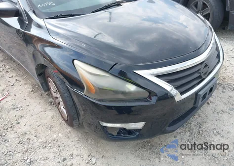 2013 Nissan Altima 2.5 S из США, поврежденный, VIN 1N4AL3AP3DC209185